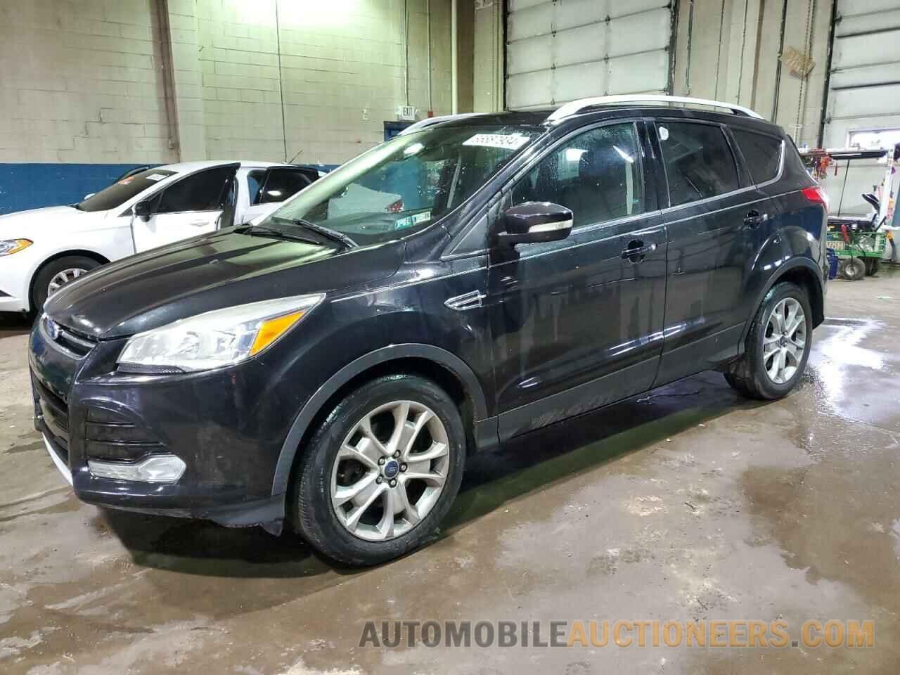 1FMCU9JX3FUB35648 FORD ESCAPE 2015