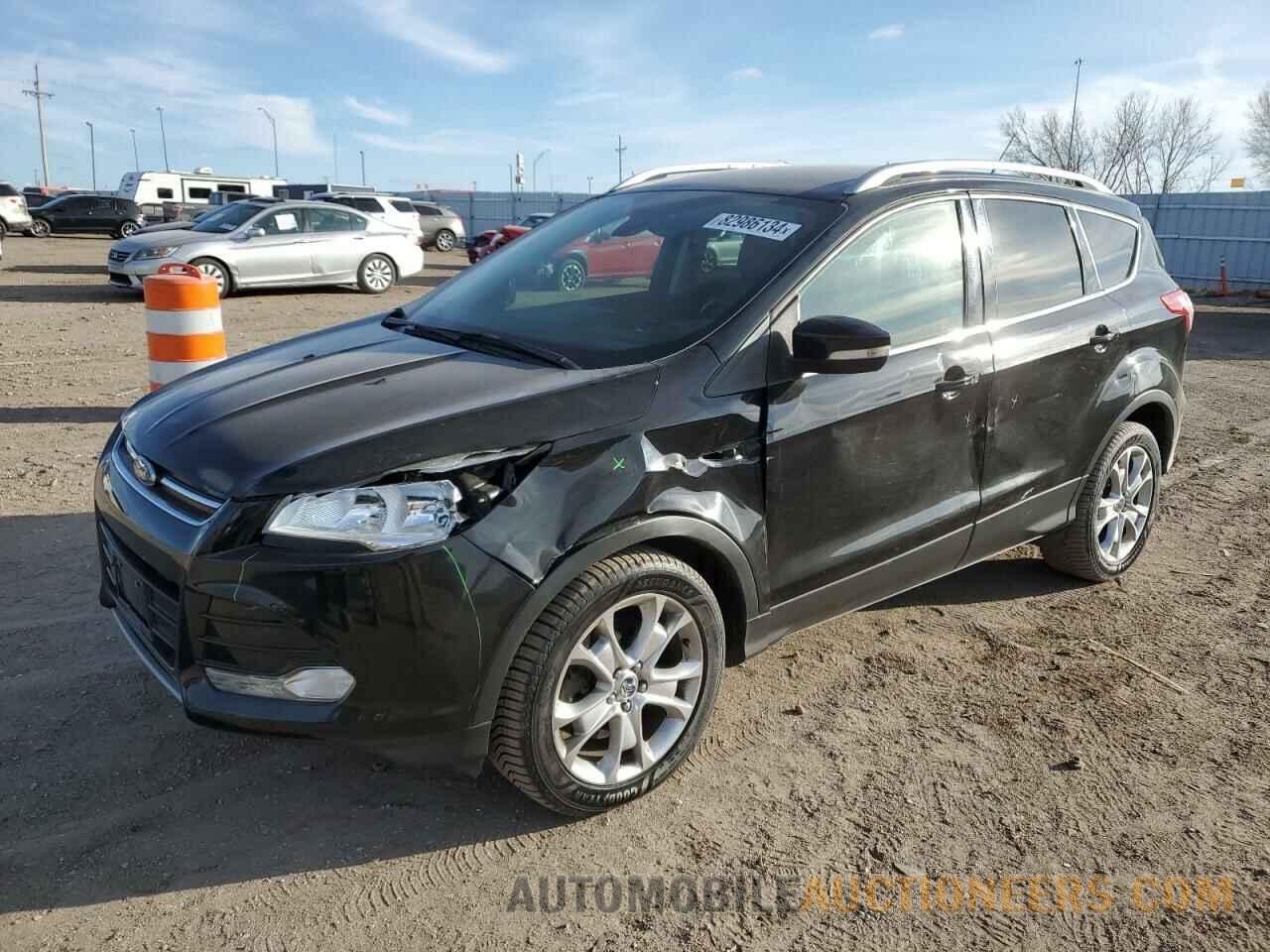 1FMCU9JX3GUC58299 FORD ESCAPE 2016