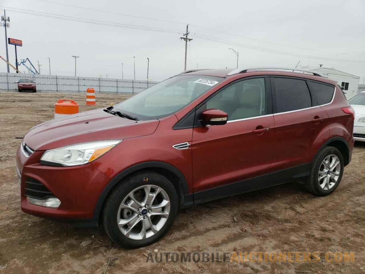 1FMCU9JX4EUB98112 FORD ESCAPE 2014