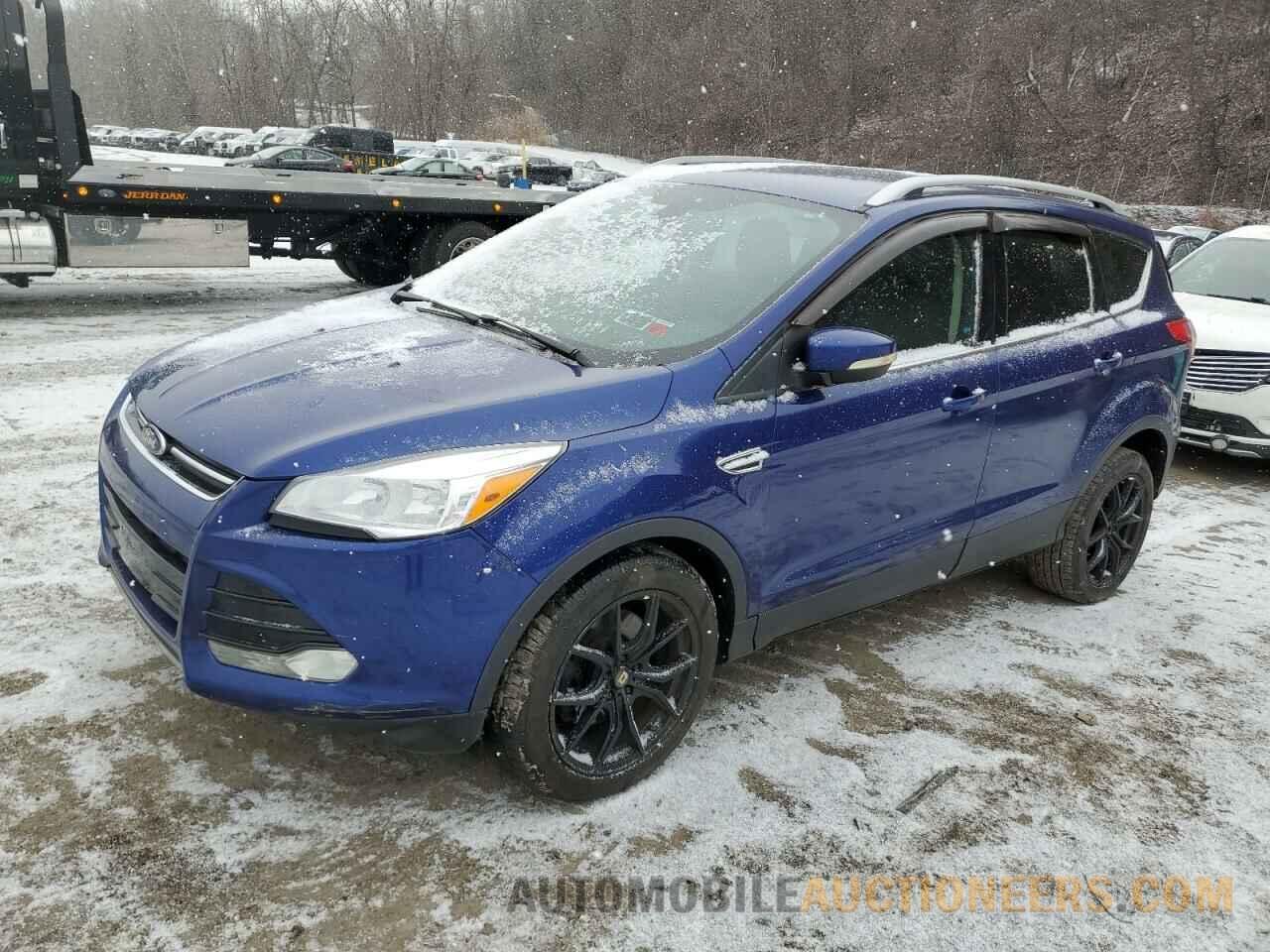 1FMCU9JX4EUD69490 FORD ESCAPE 2014