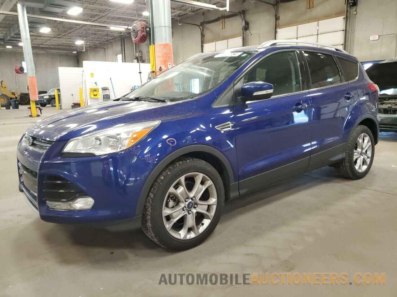 1FMCU9JX4FUB07017 FORD ESCAPE 2015