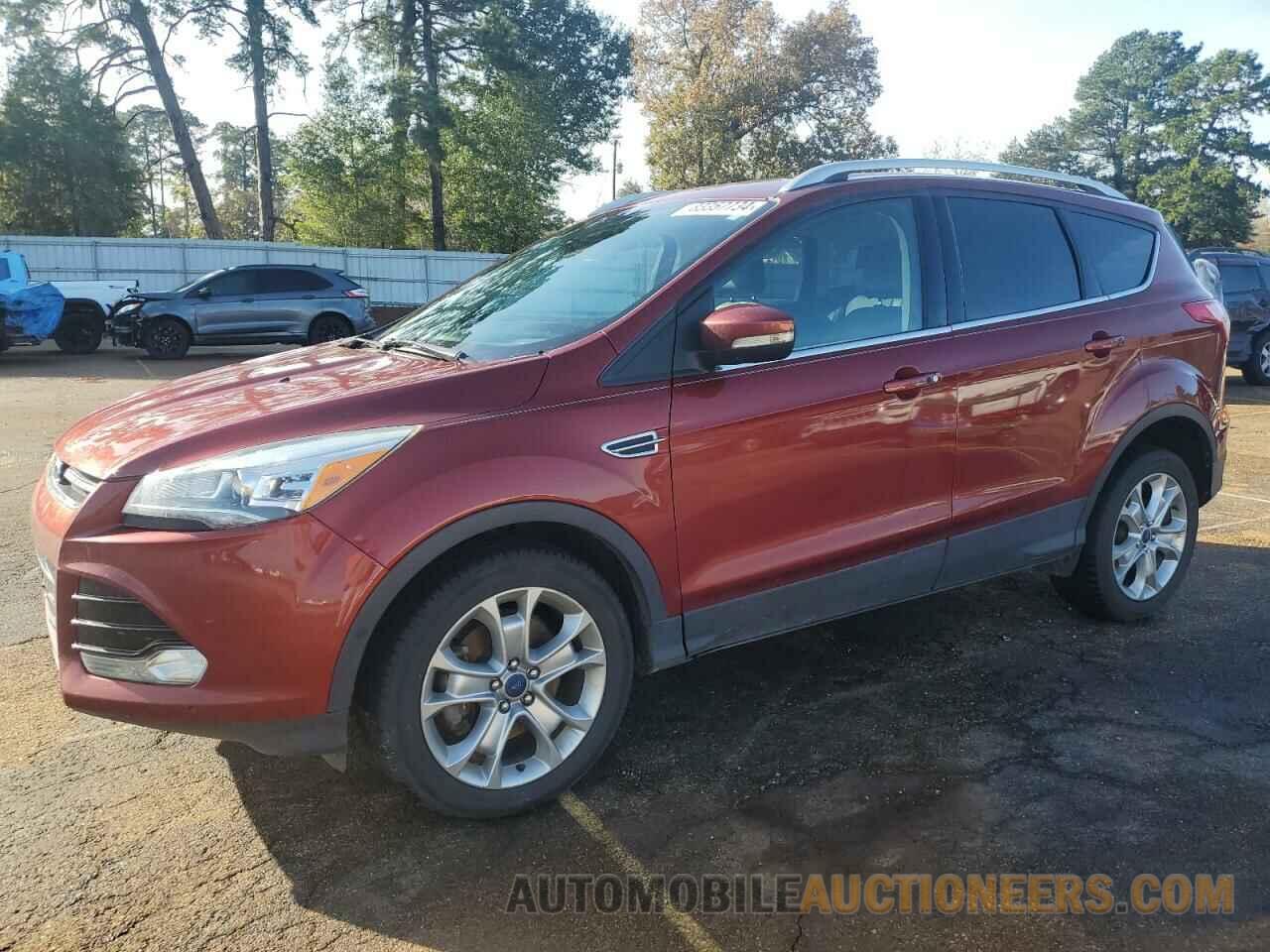 1FMCU9JX4GUC40913 FORD ESCAPE 2016