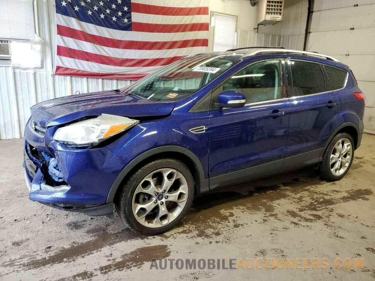 1FMCU9JX5EUA88167 FORD ESCAPE 2014