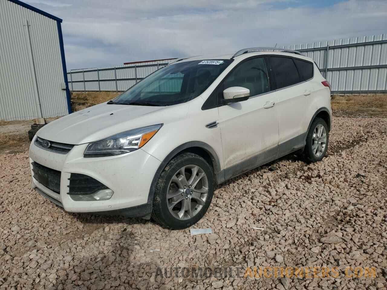 1FMCU9JX5EUA93210 FORD ESCAPE 2014