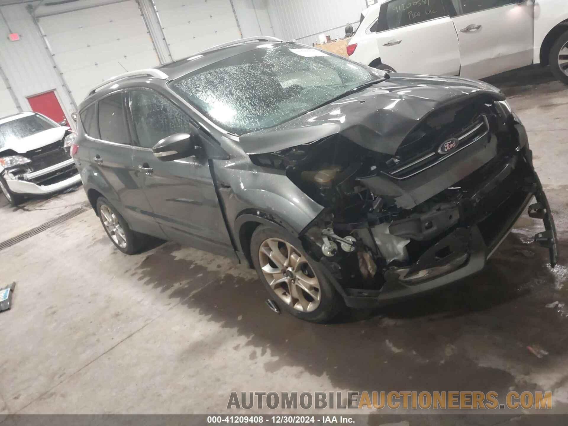 1FMCU9JX5FUA35888 FORD ESCAPE 2015