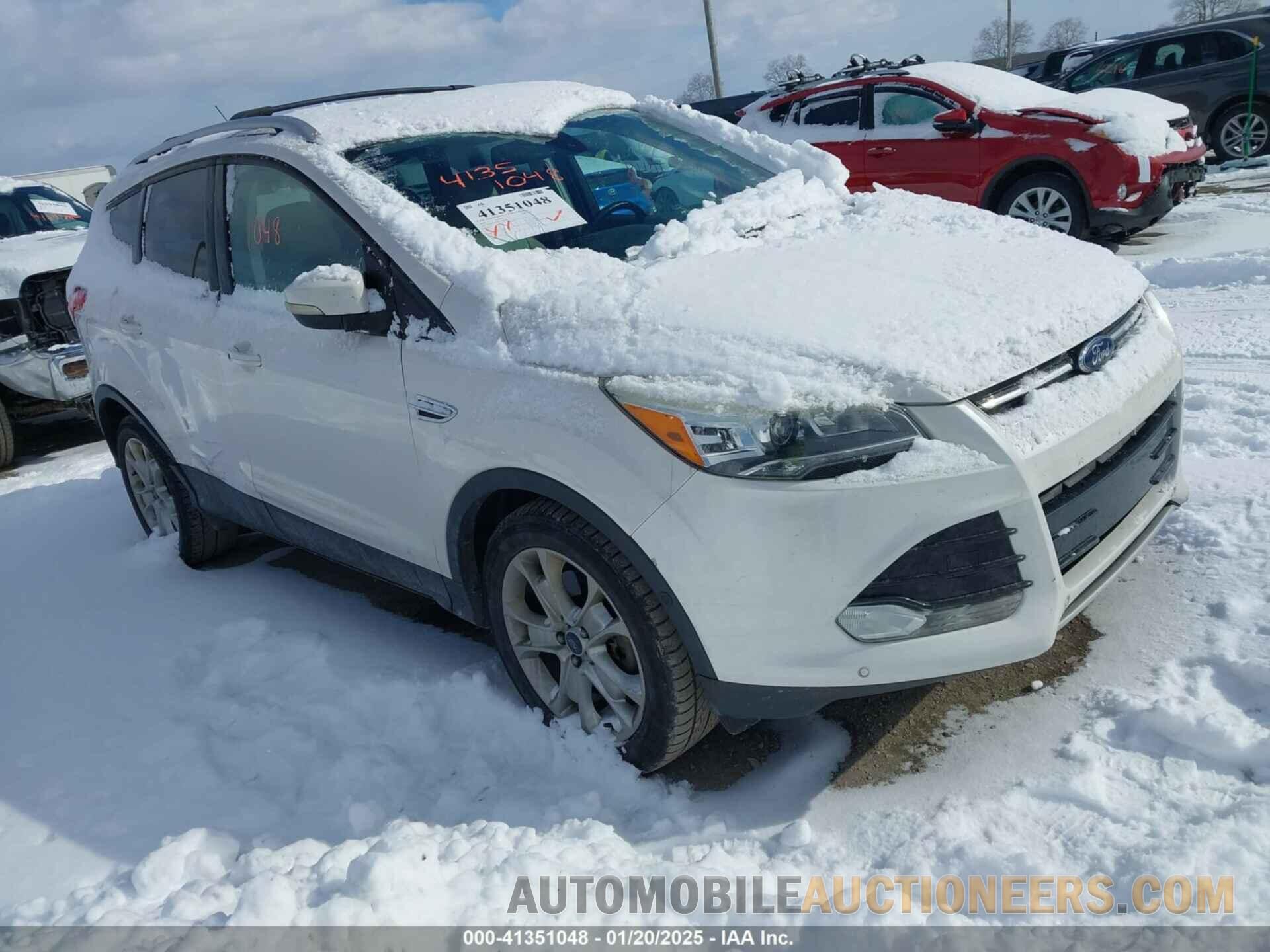 1FMCU9JX5GUB79006 FORD ESCAPE 2016