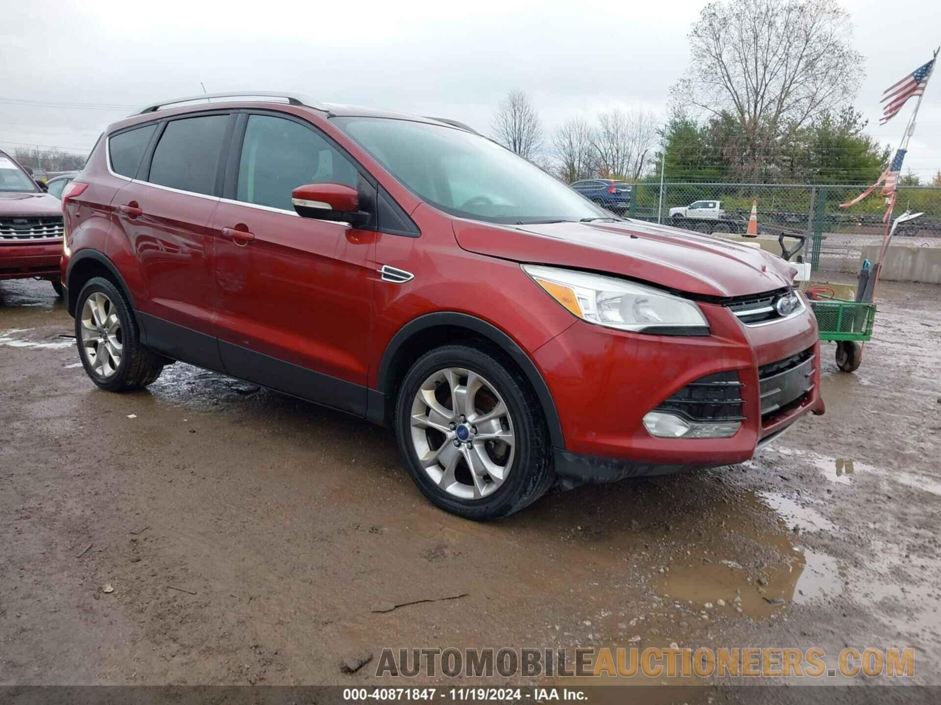 1FMCU9JX6EUA03806 FORD ESCAPE 2014