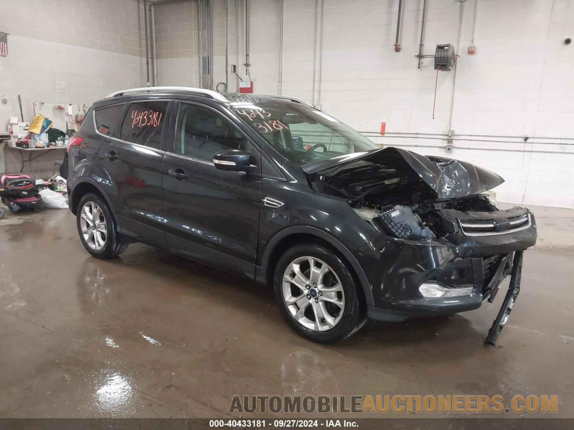 1FMCU9JX6EUC48279 FORD ESCAPE 2014