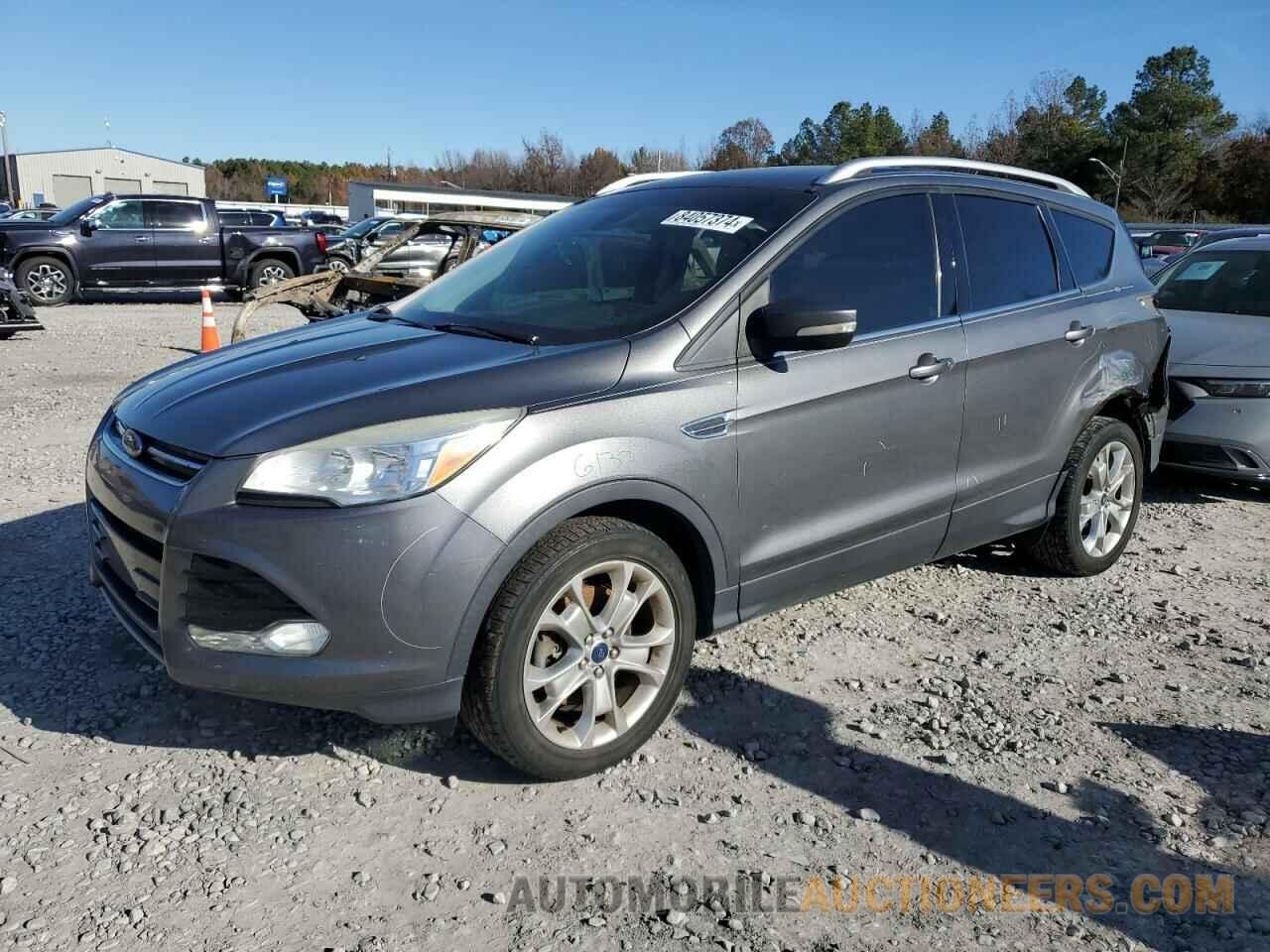 1FMCU9JX6EUC53479 FORD ESCAPE 2014