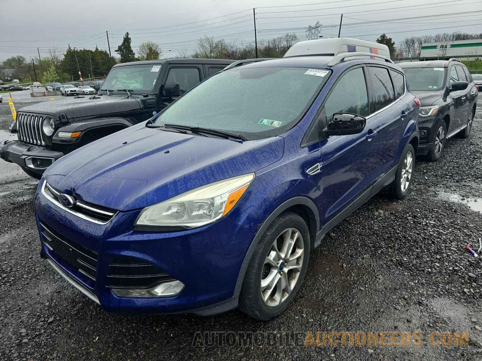 1FMCU9JX6FUA86316 Ford Escape 2015