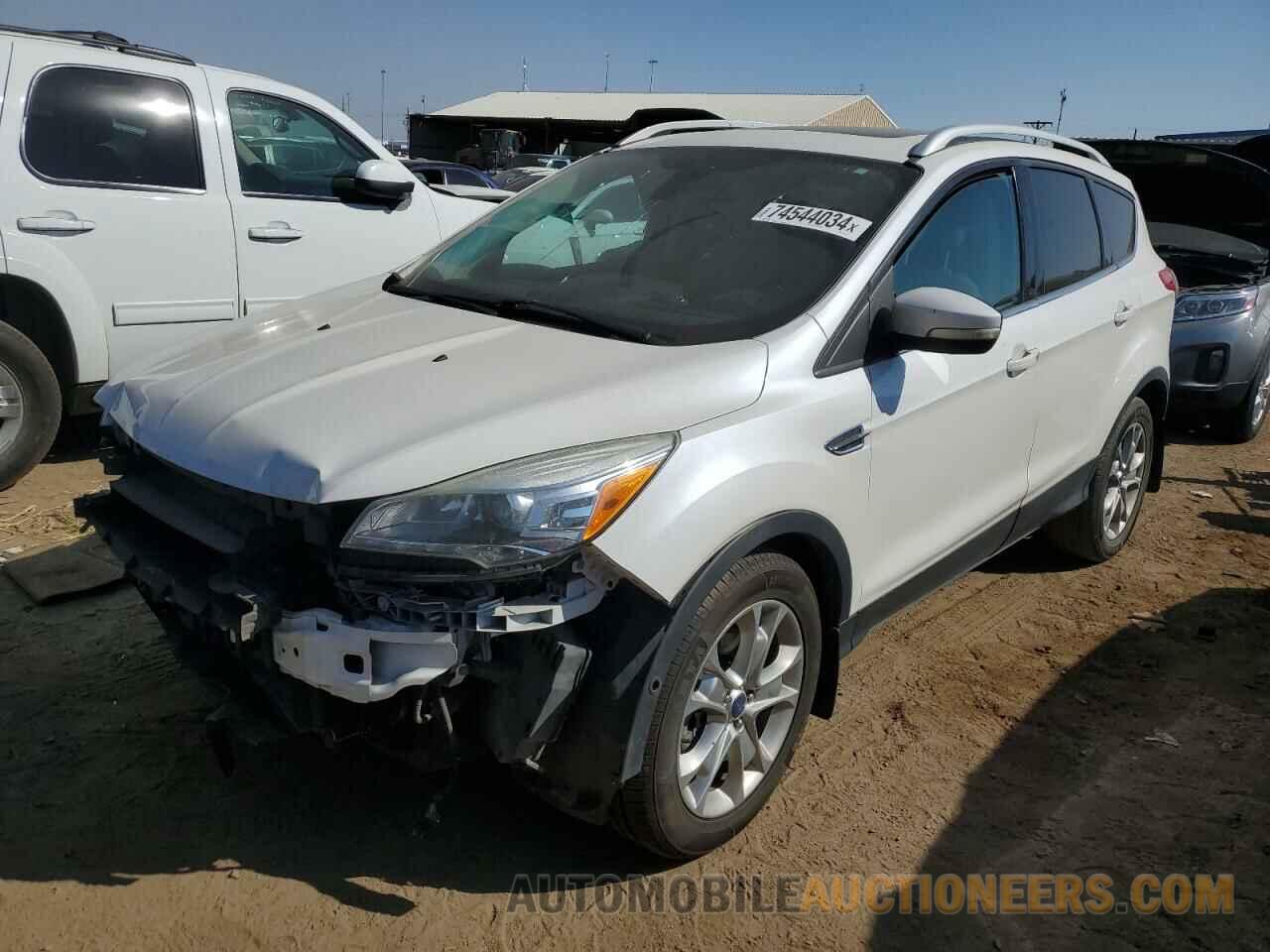 1FMCU9JX7EUA22297 FORD ESCAPE 2014