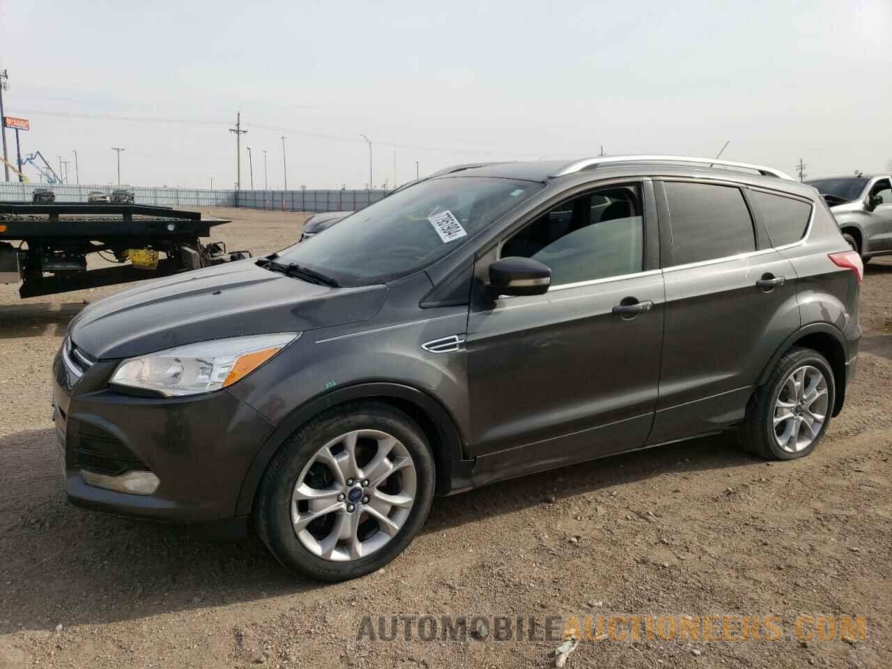 1FMCU9JX8FUB78981 FORD ESCAPE 2015