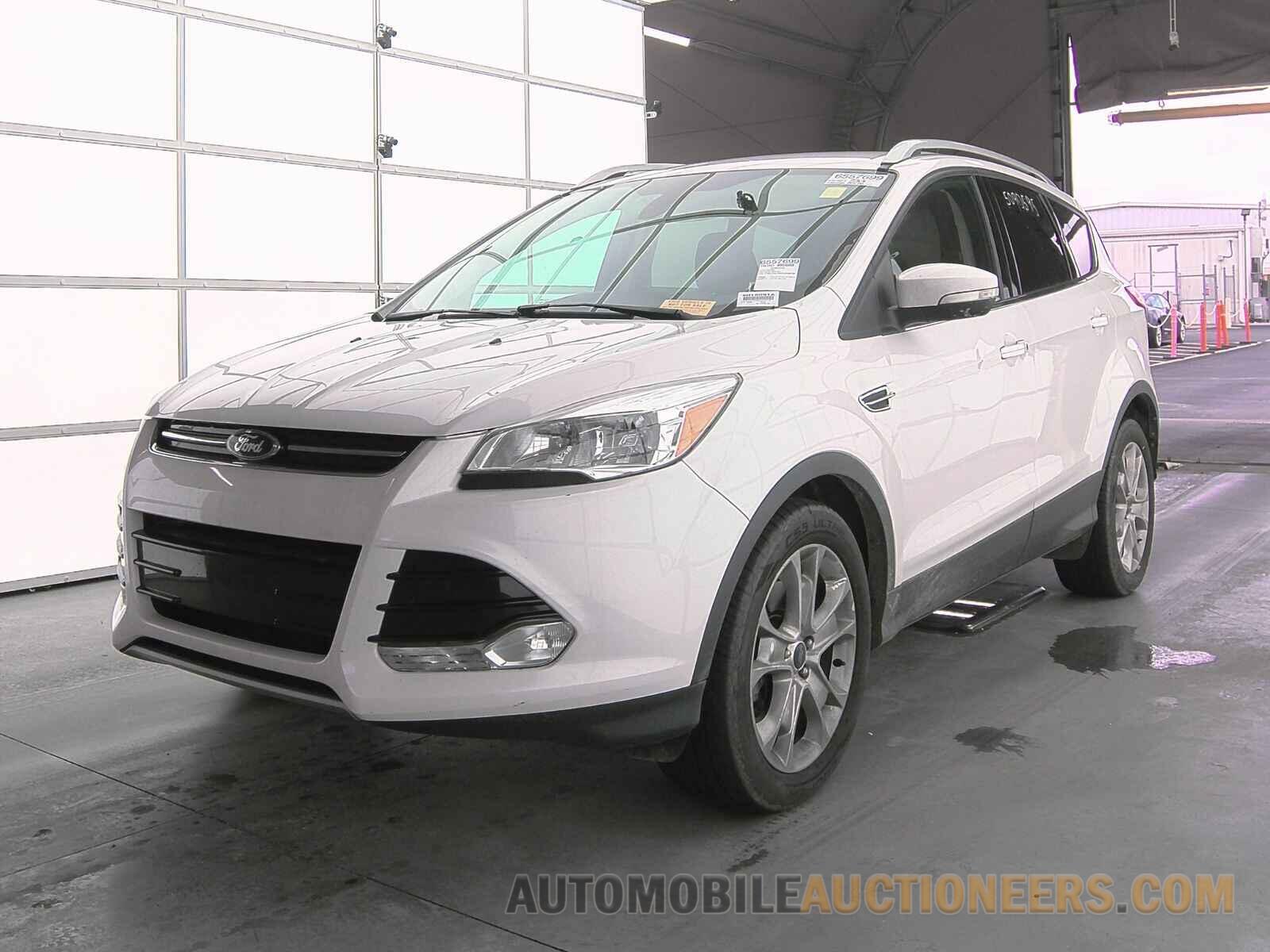 1FMCU9JX8GUA59278 Ford Escape 2016