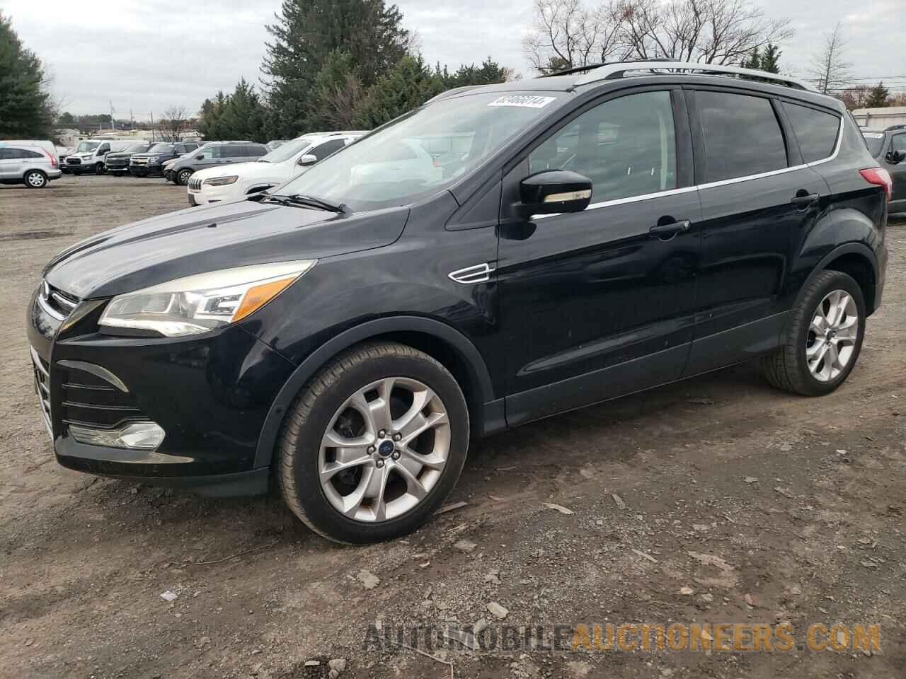 1FMCU9JX8GUC48593 FORD ESCAPE 2016