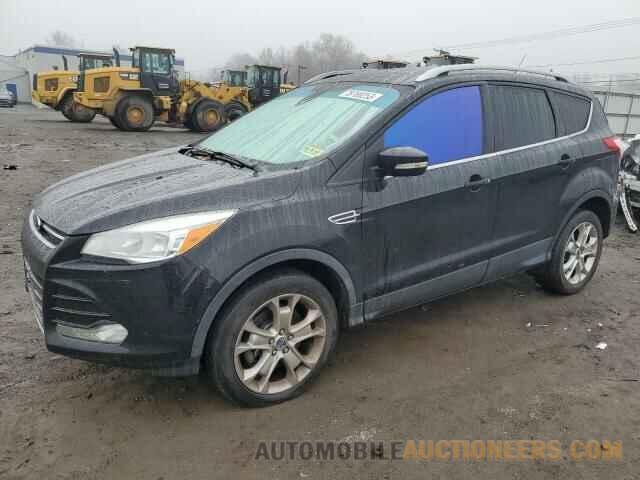 1FMCU9JX8GUC49016 FORD ESCAPE 2016