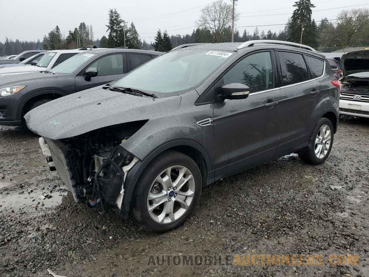 1FMCU9JX8GUC81206 FORD ESCAPE 2016