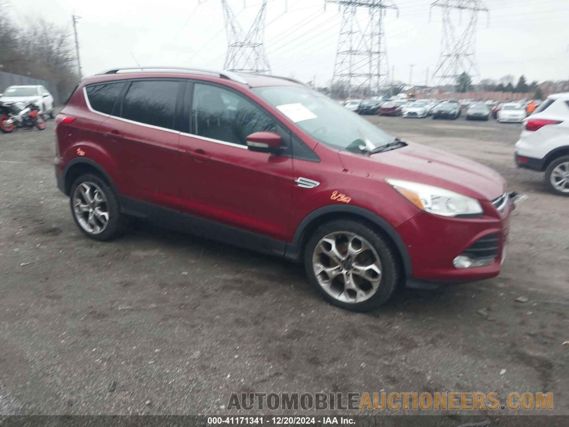 1FMCU9JX9FUA34839 FORD ESCAPE 2015