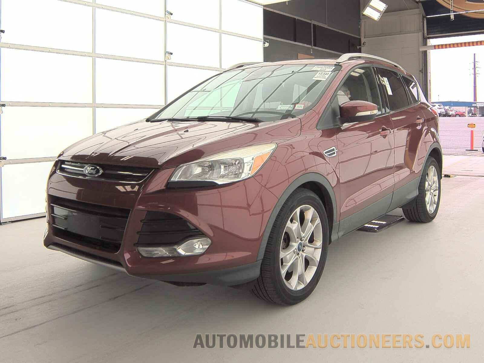 1FMCU9JX9FUA72491 Ford Escape 2015