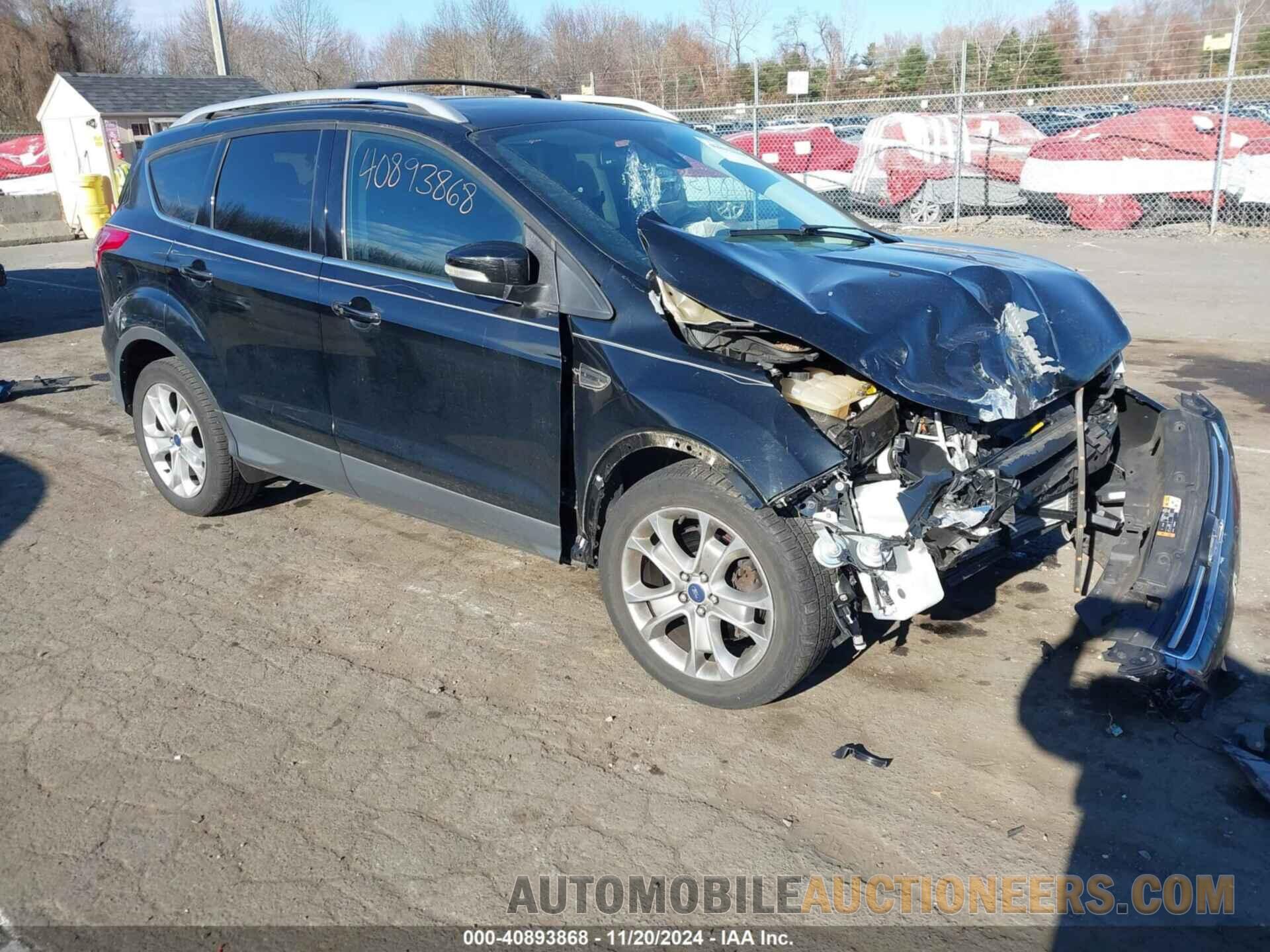 1FMCU9JX9GUB10366 FORD ESCAPE 2016