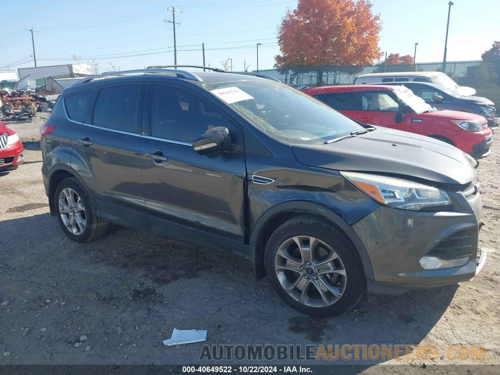 1FMCU9JX9GUC38316 FORD ESCAPE 2016