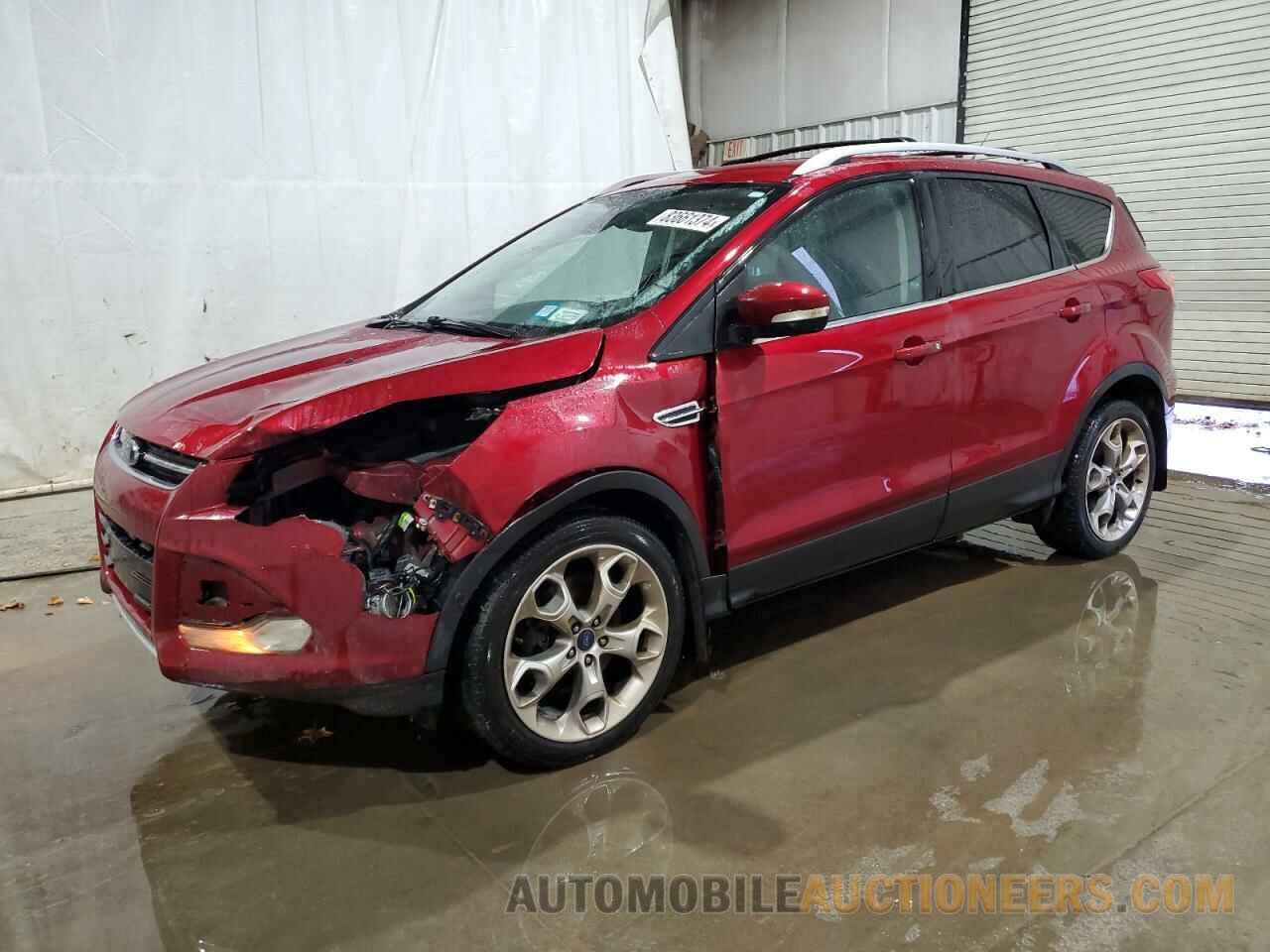 1FMCU9JXXEUE45388 FORD ESCAPE 2014