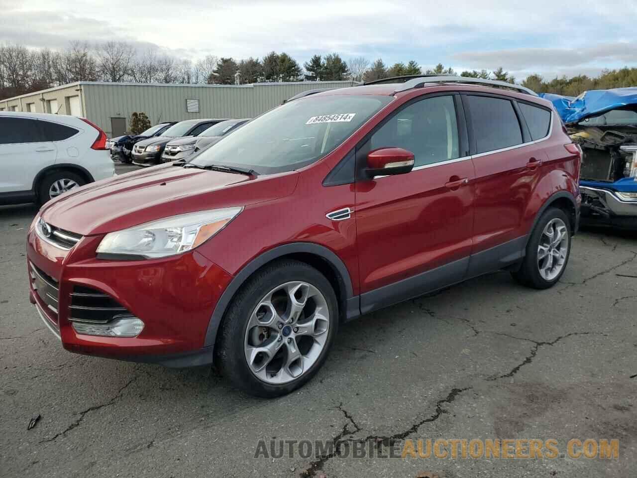 1FMCU9JXXFUA86352 FORD ESCAPE 2015