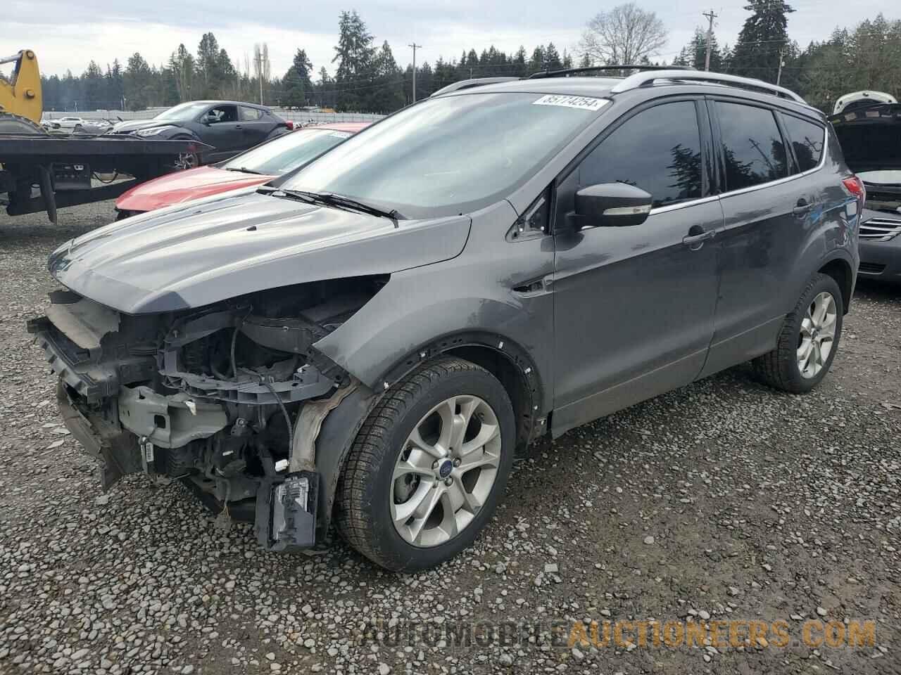 1FMCU9JXXFUC80766 FORD ESCAPE 2015