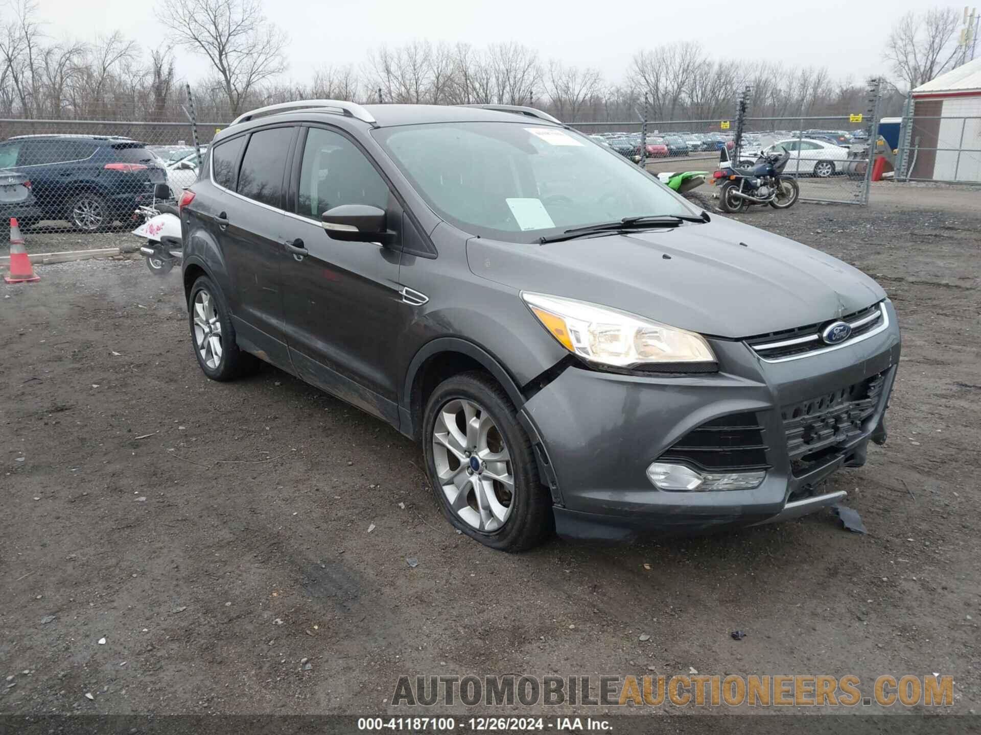 1FMCU9JXXGUA55202 FORD ESCAPE 2016