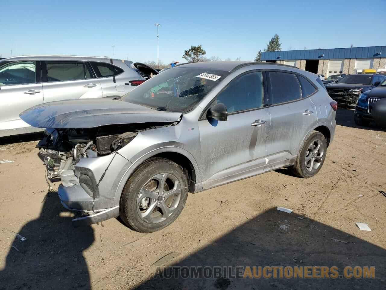 1FMCU9MNXRUA96166 FORD ESCAPE ST 2024