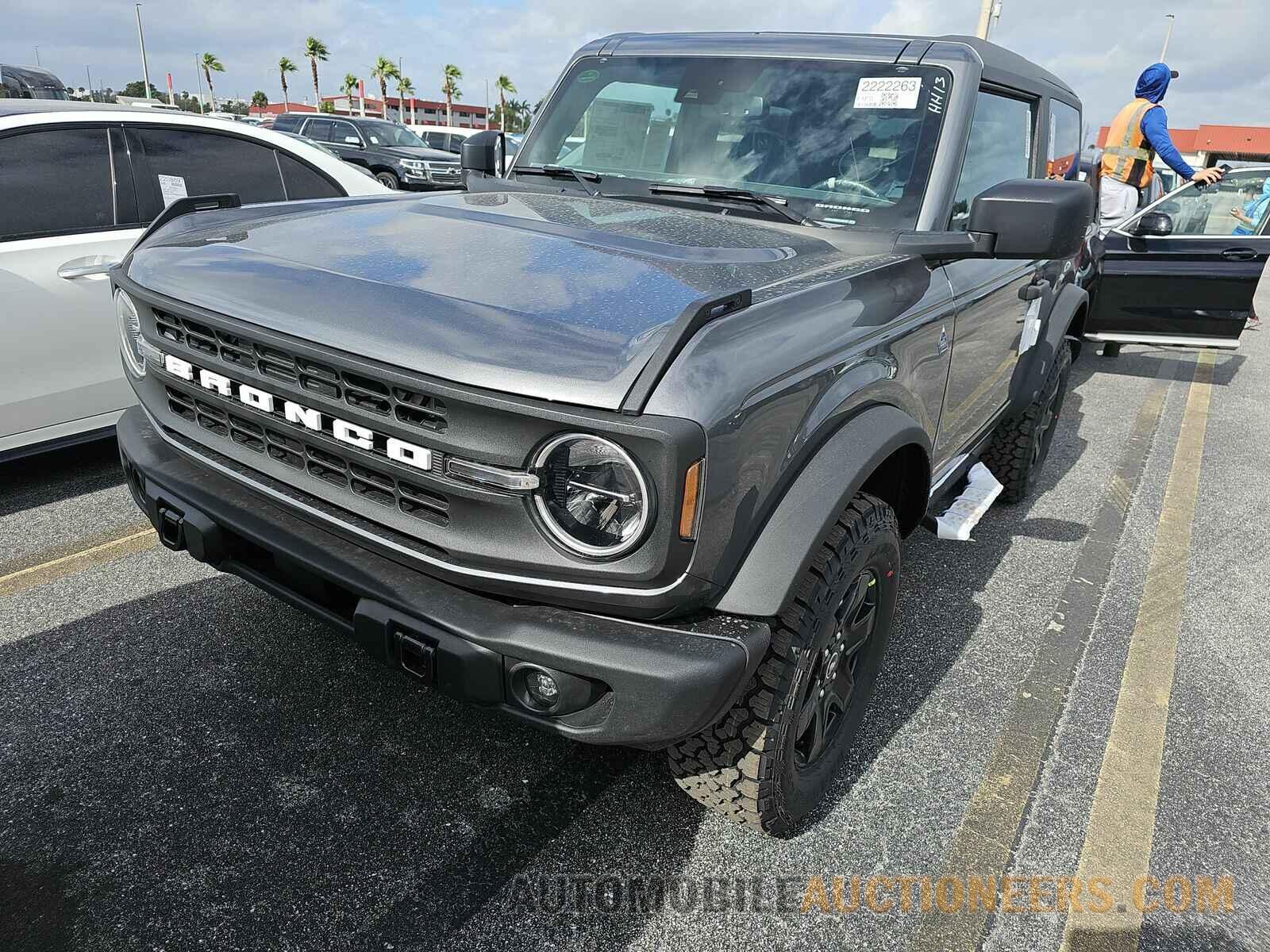 1FMDE1AH0RLA45962 Ford Bronco 2024