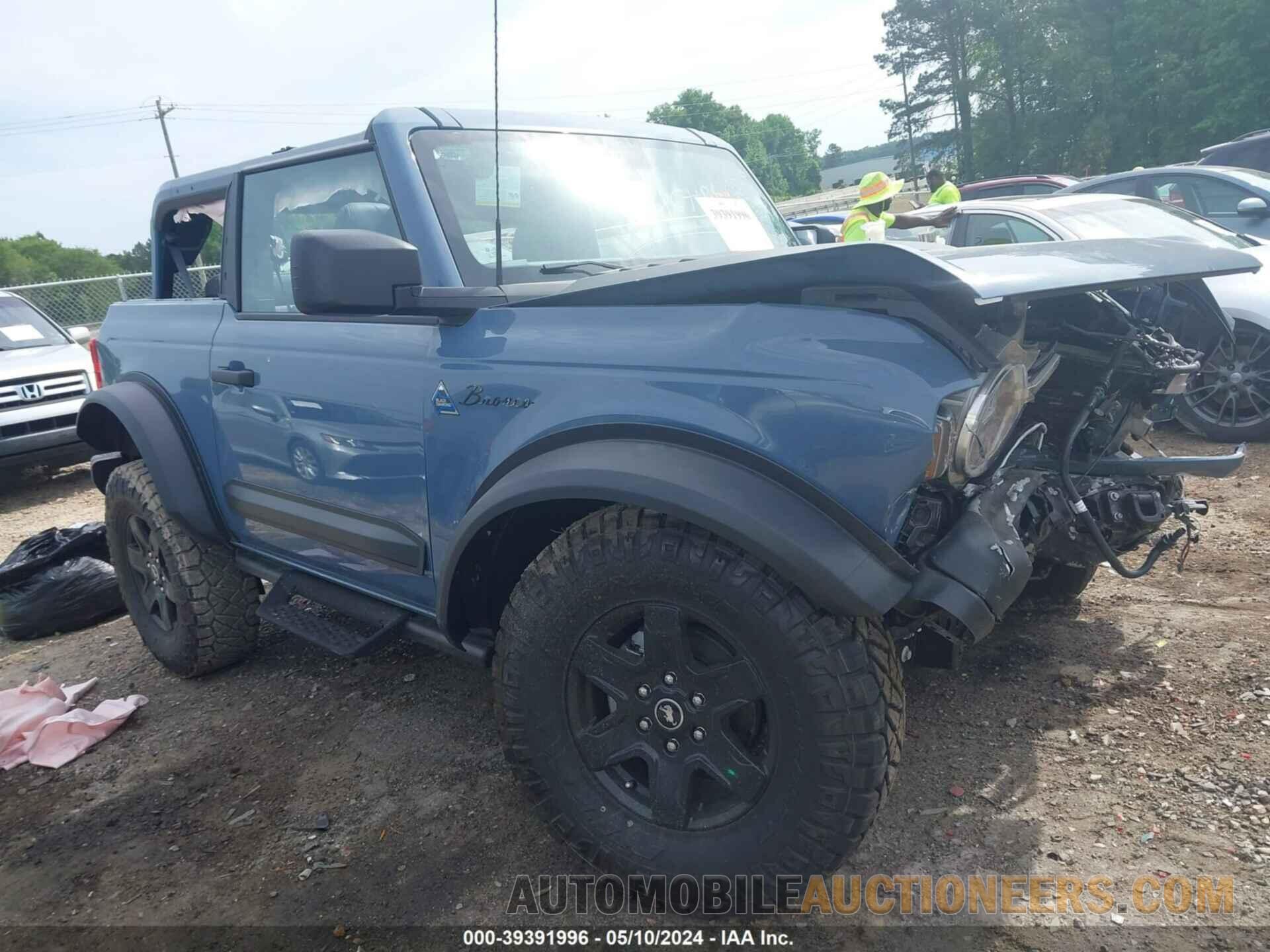 1FMDE1AH4RLA08428 FORD BRONCO 2024