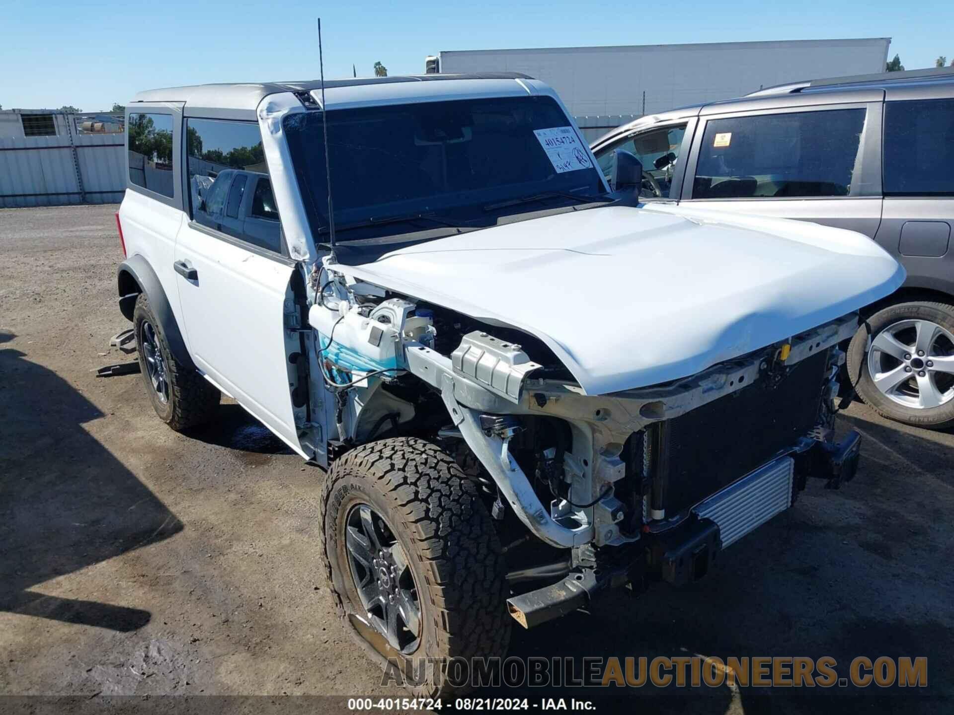 1FMDE1AH5RLA52051 FORD BRONCO 2024