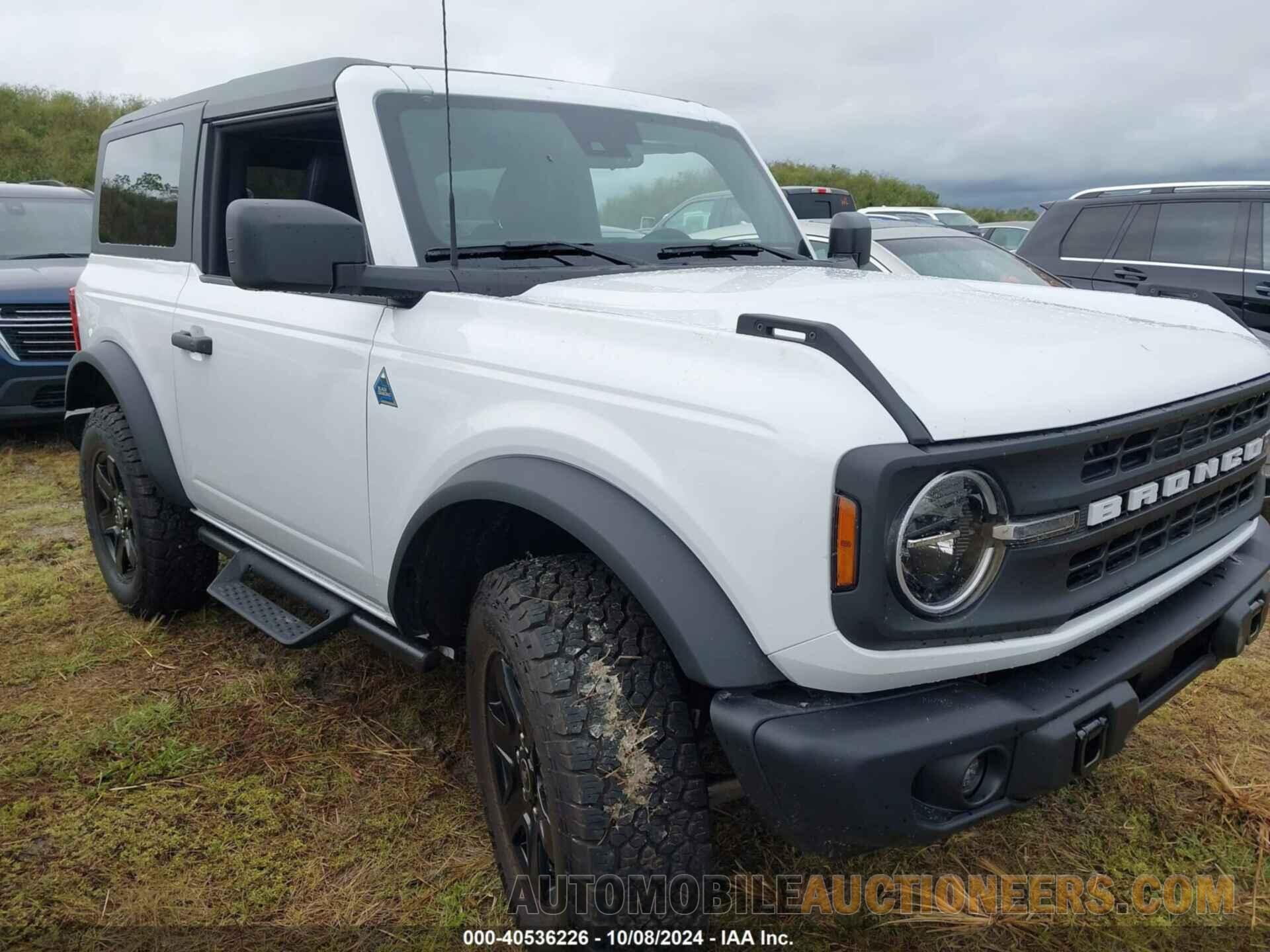 1FMDE1AH9RLA44776 FORD BRONCO 2024