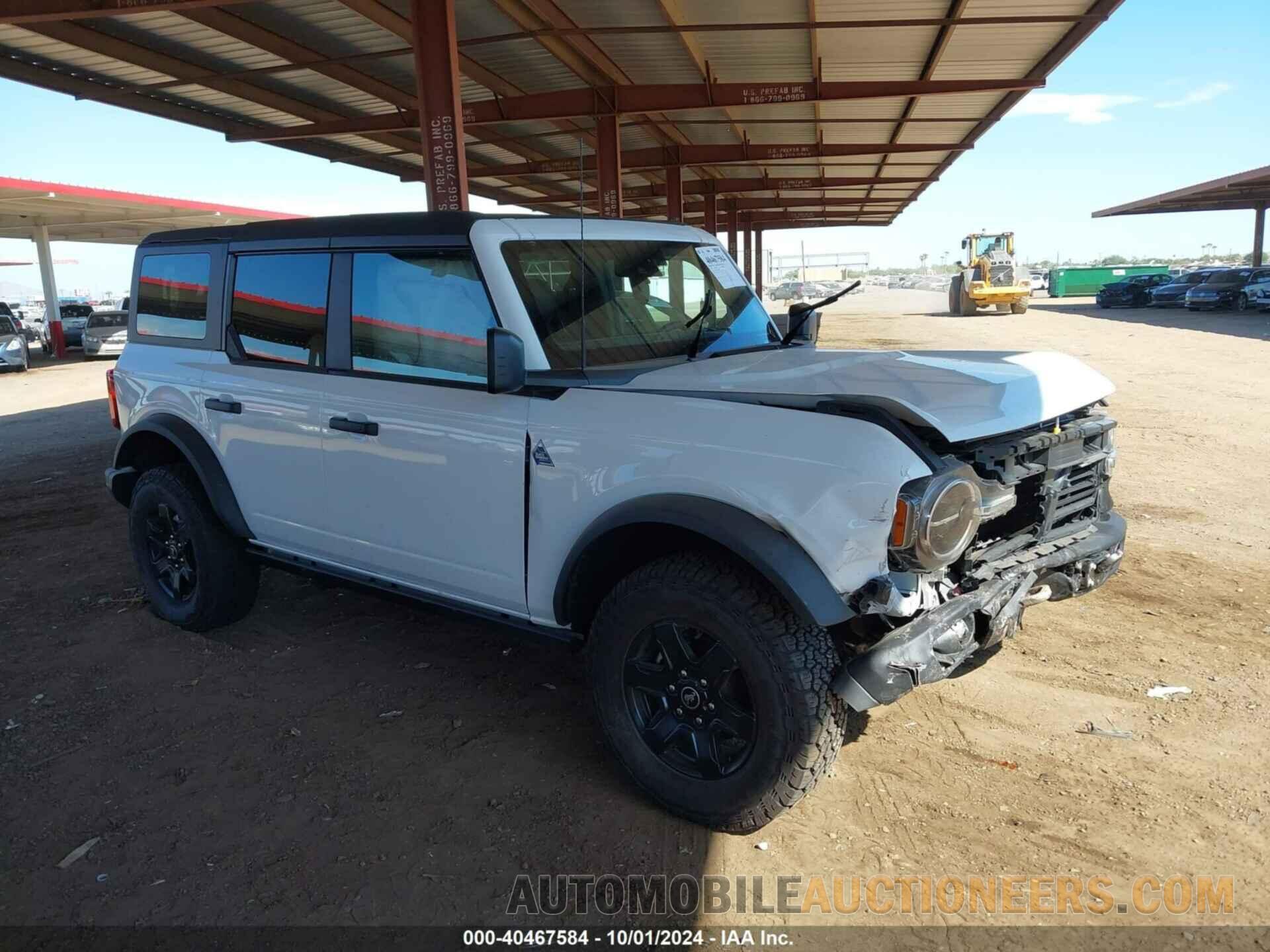 1FMDE1BH1RLA12306 FORD BRONCO 2024