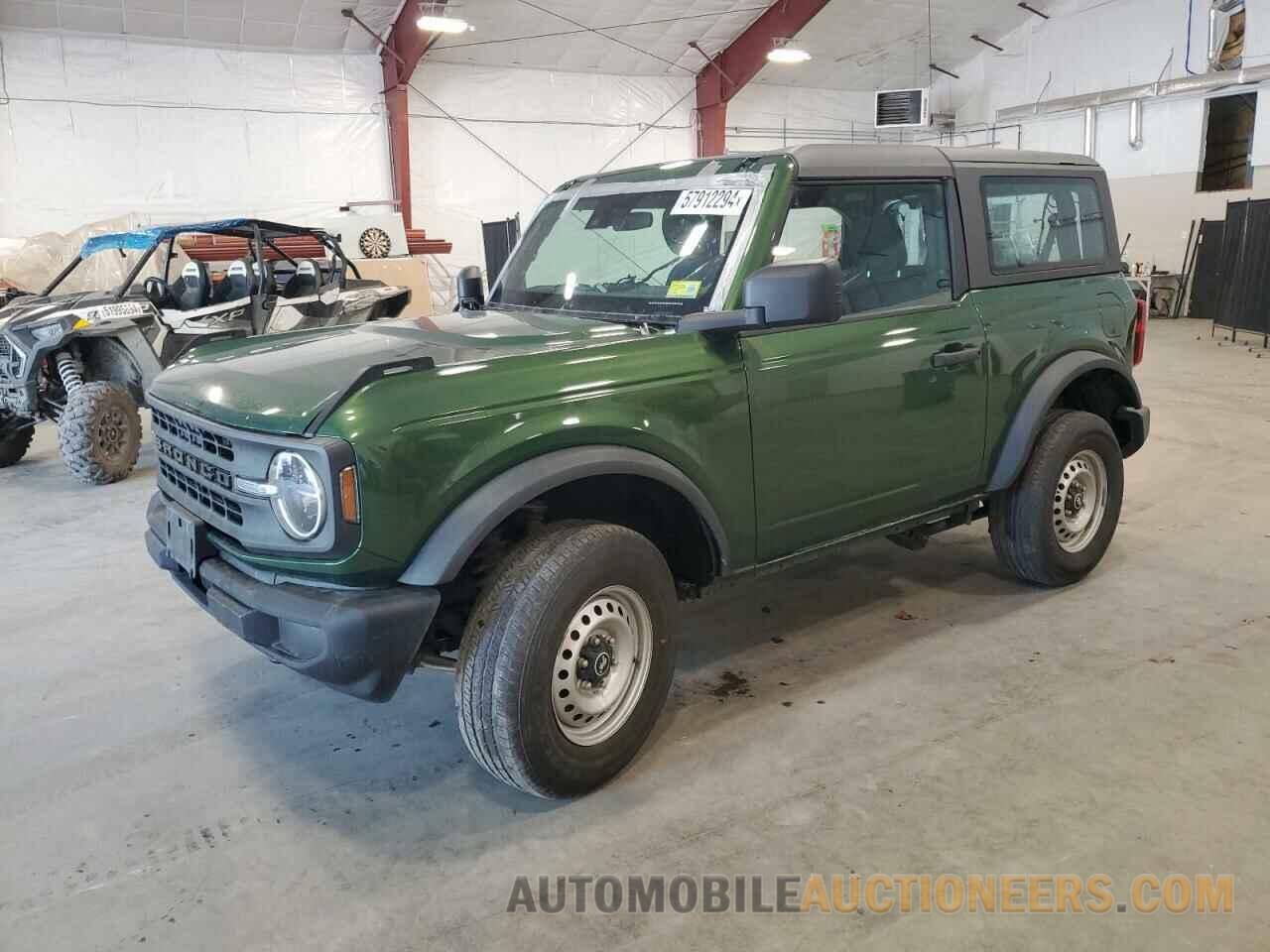 1FMDE5AH1NLB61060 FORD BRONCO 2022