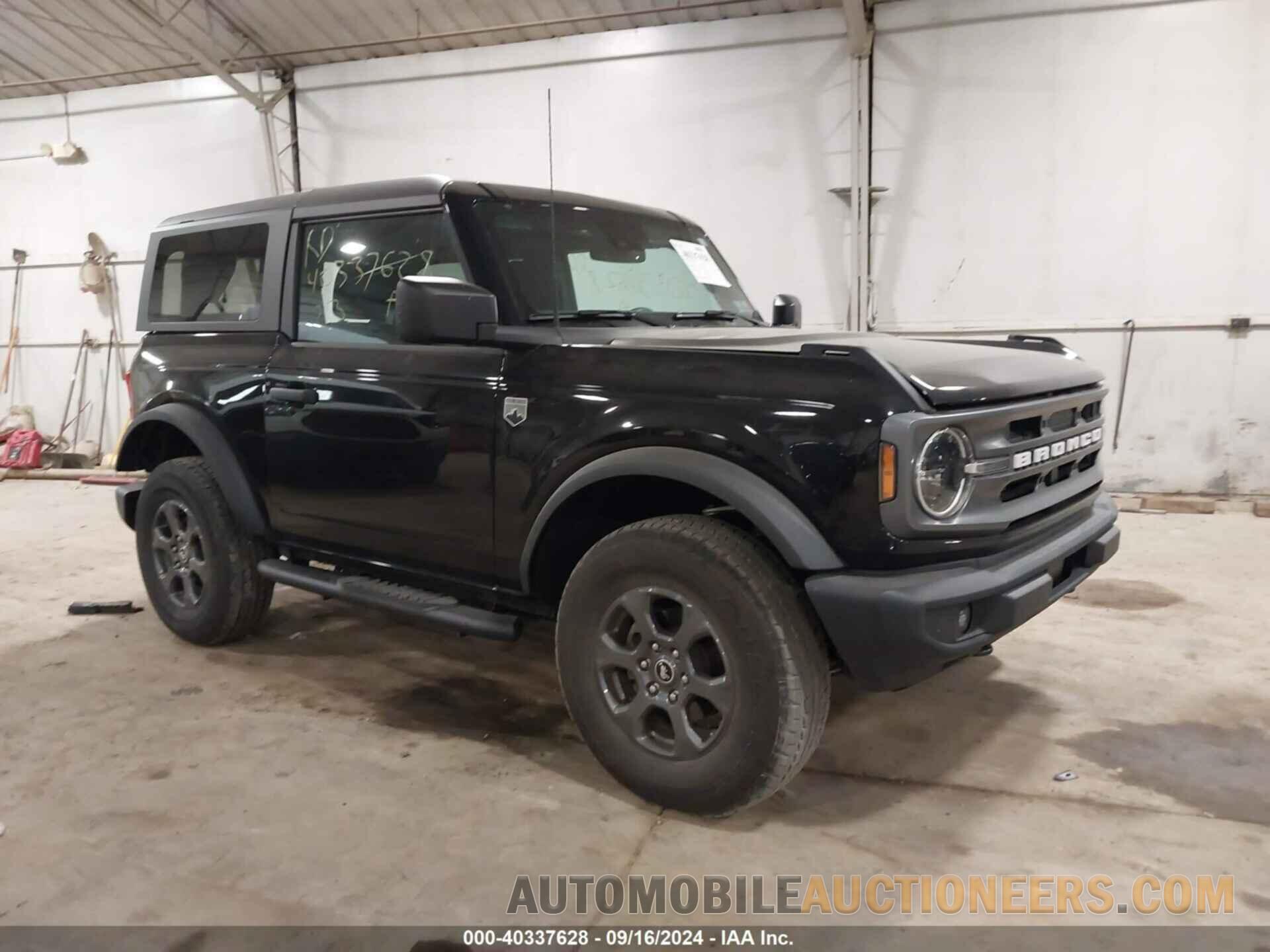 1FMDE5AH1PLB64625 FORD BRONCO 2023