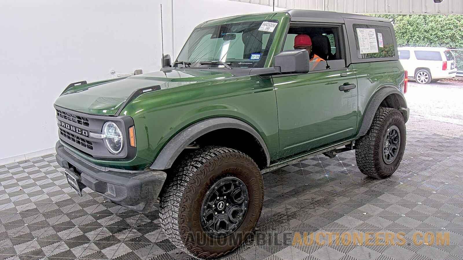 1FMDE5AH2NLA89916 Ford Bronco 2022