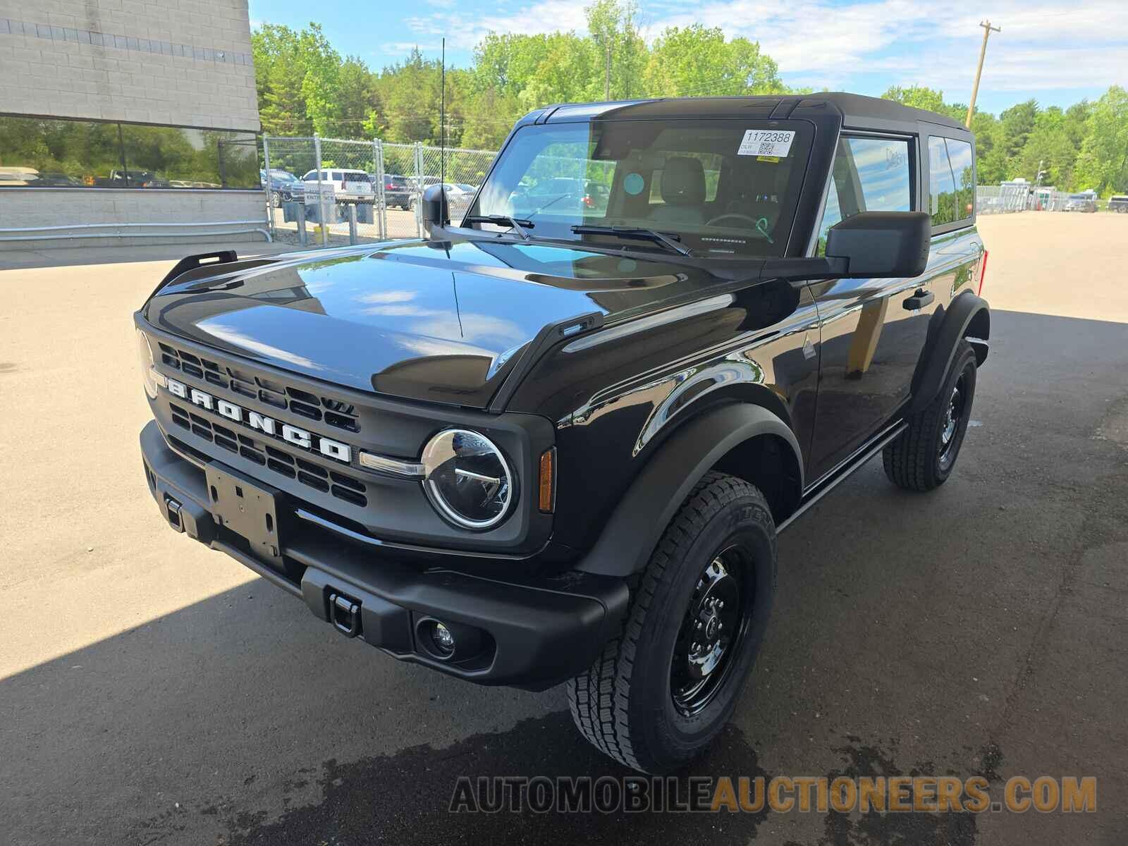 1FMDE5AH2PLB24120 Ford Bronco 2023