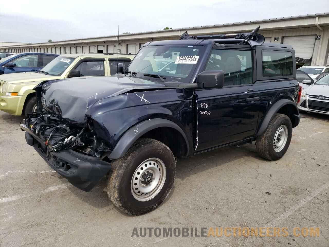 1FMDE5AH3MLA60617 FORD BRONCO 2021