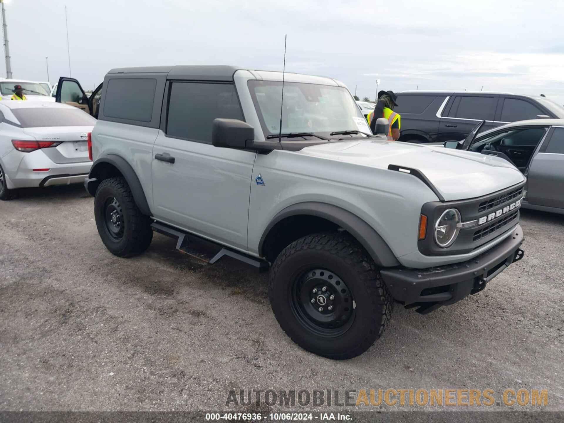 1FMDE5AH3MLA80804 FORD BRONCO 2021