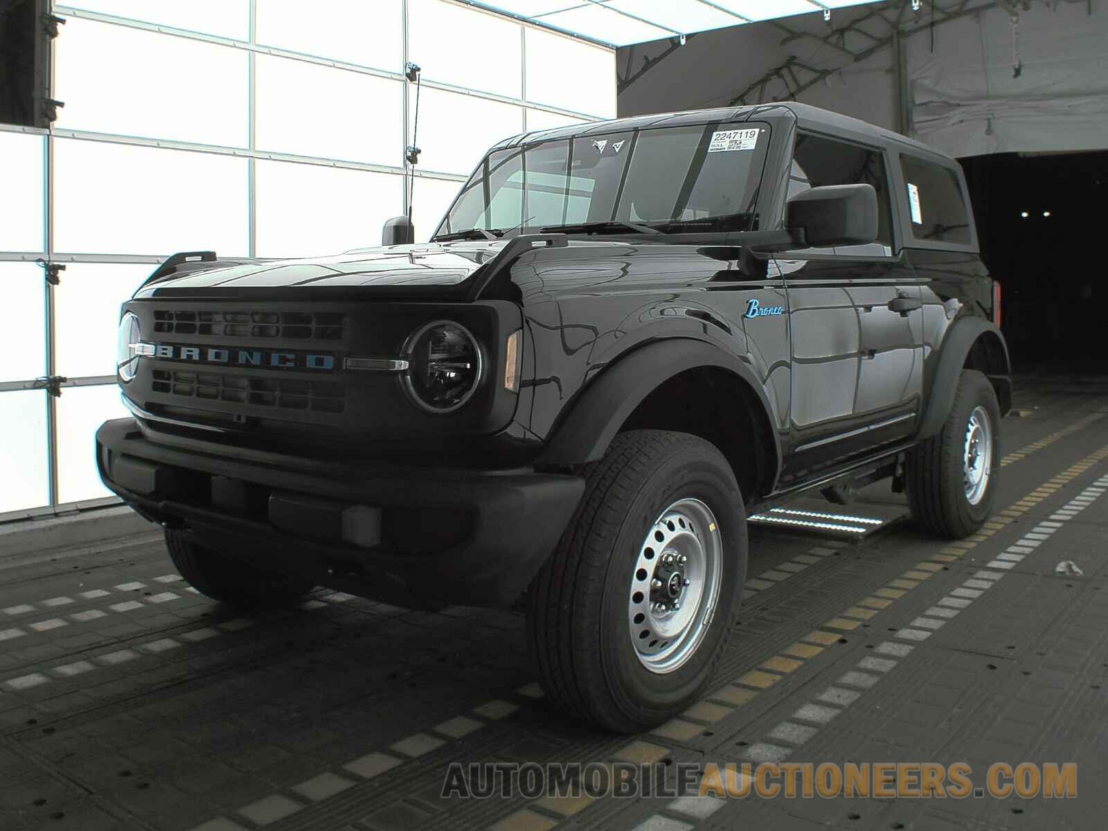 1FMDE5AH3NLB04682 Ford Bronco 2022