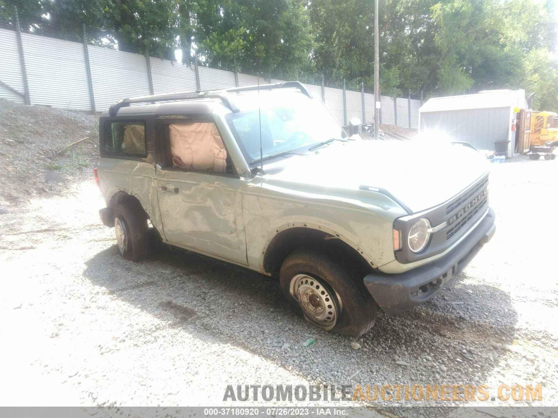 1FMDE5AH3NLB18694 FORD BRONCO 2022