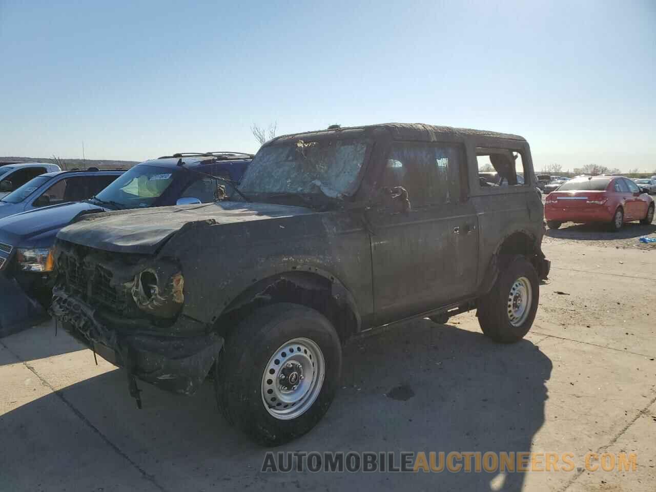 1FMDE5AH3NLB47452 FORD BRONCO 2022