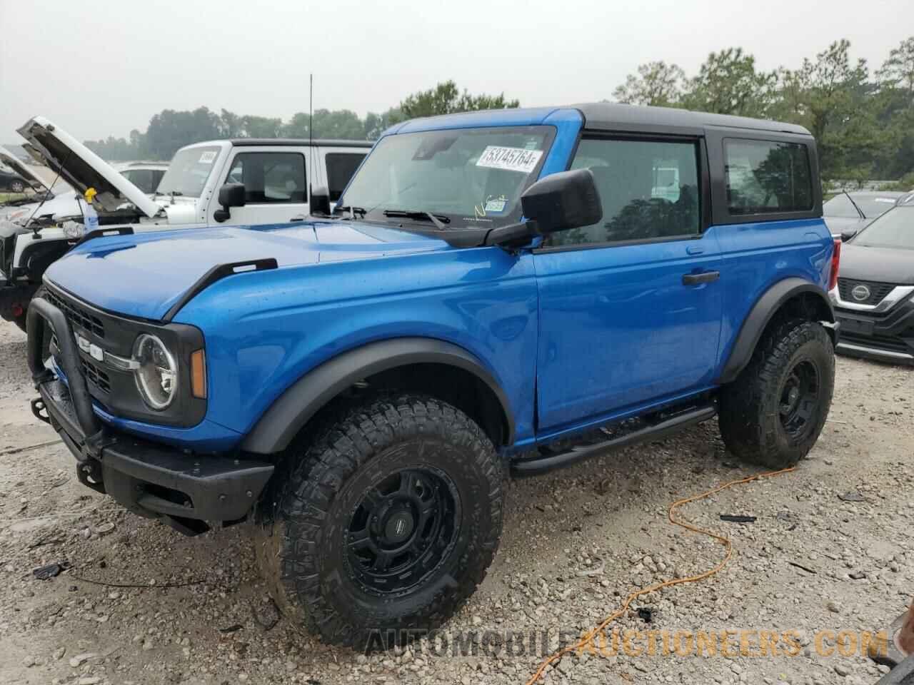 1FMDE5AH4NLA89609 FORD BRONCO 2022