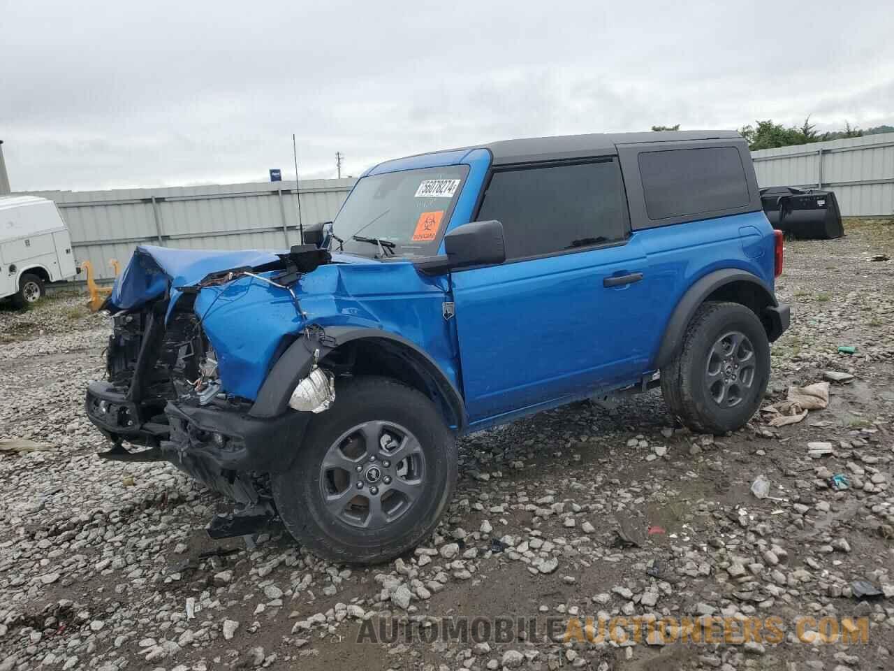 1FMDE5AH4PLB21395 FORD BRONCO 2023