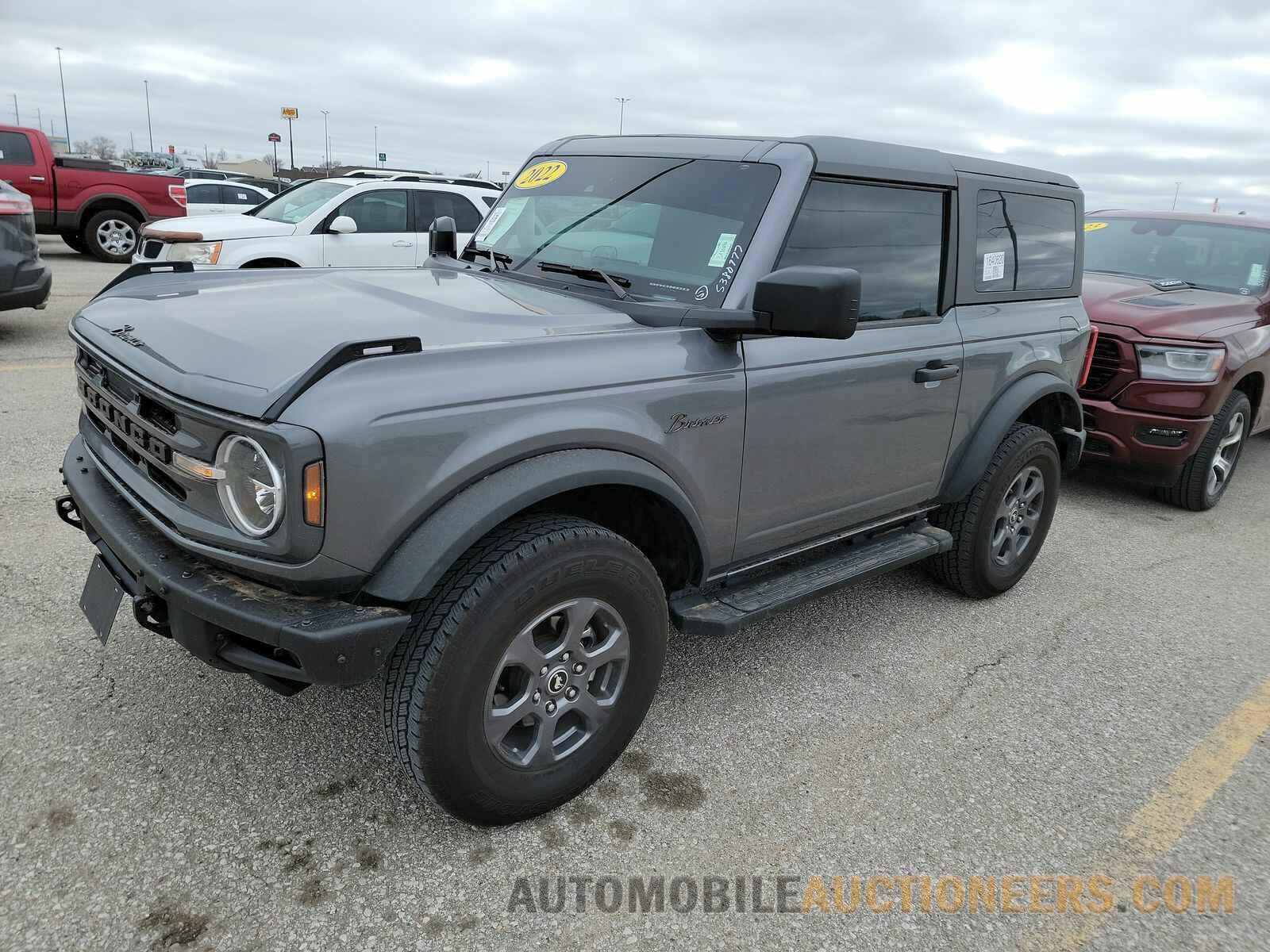 1FMDE5AH5NLA90896 Ford Bronco 2022