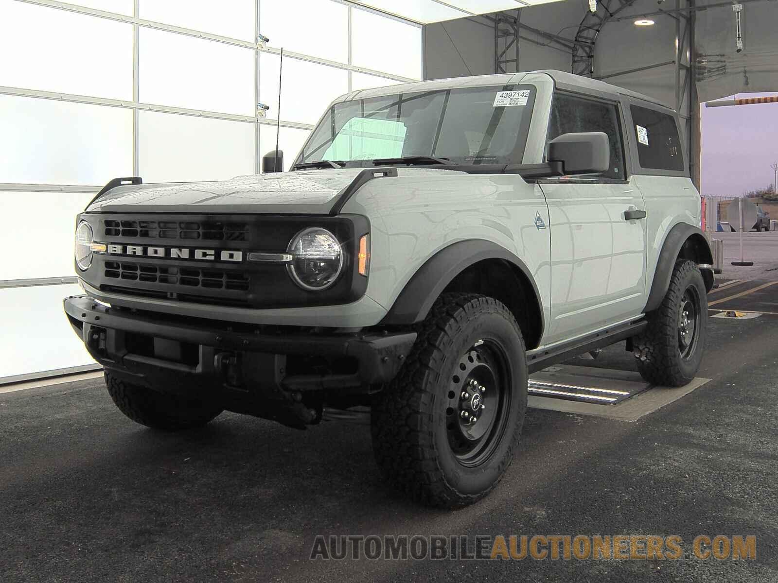 1FMDE5AH6MLA61261 Ford Bronco 2021