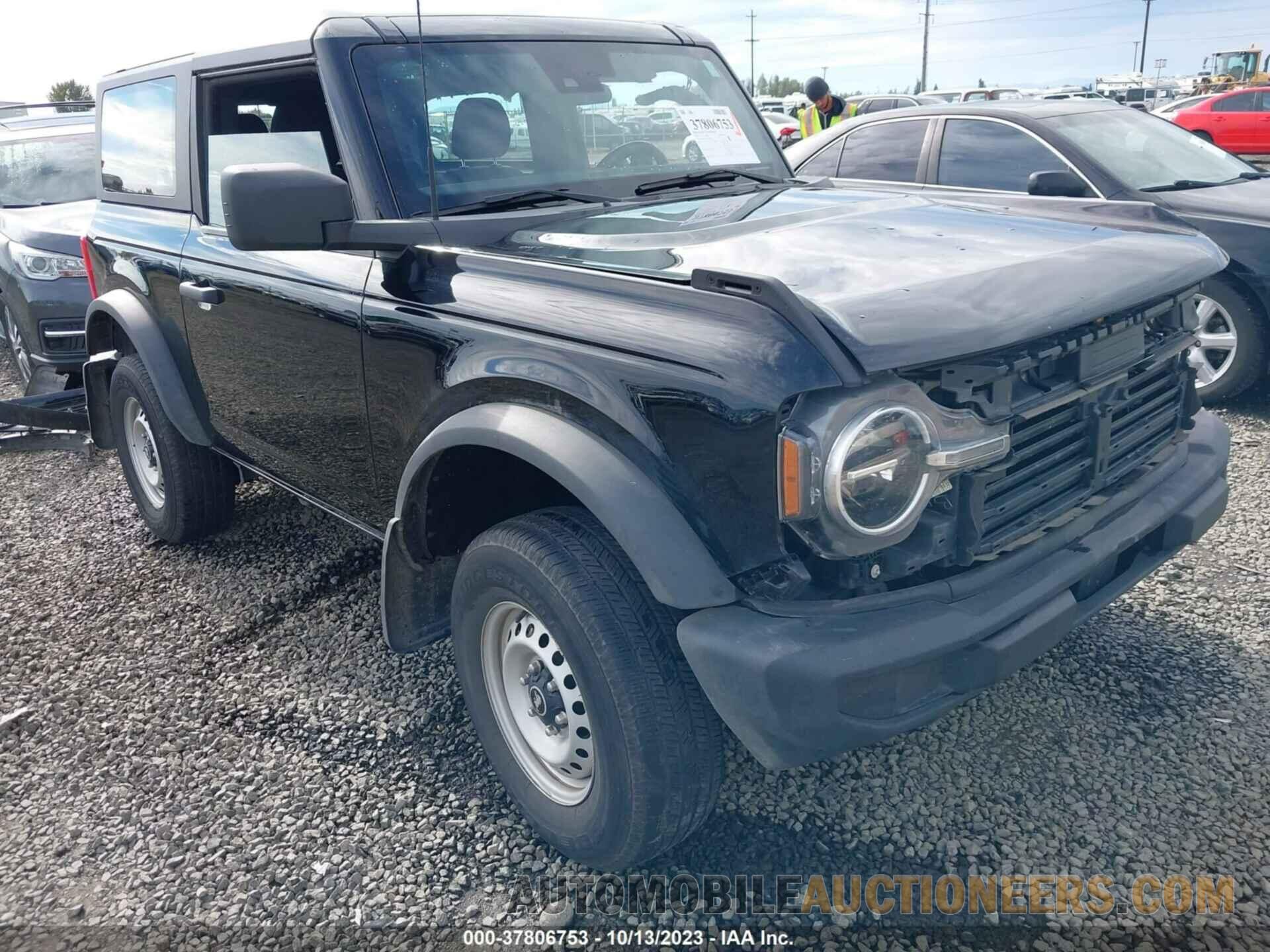 1FMDE5AH6NLB08757 FORD BRONCO 2022