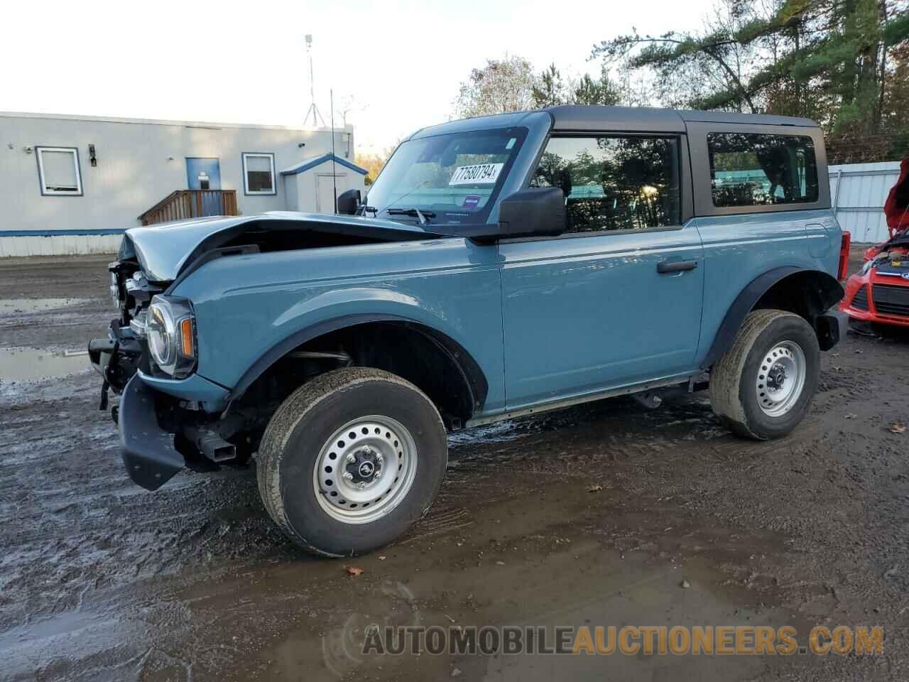 1FMDE5AH6NLB71051 FORD BRONCO 2022