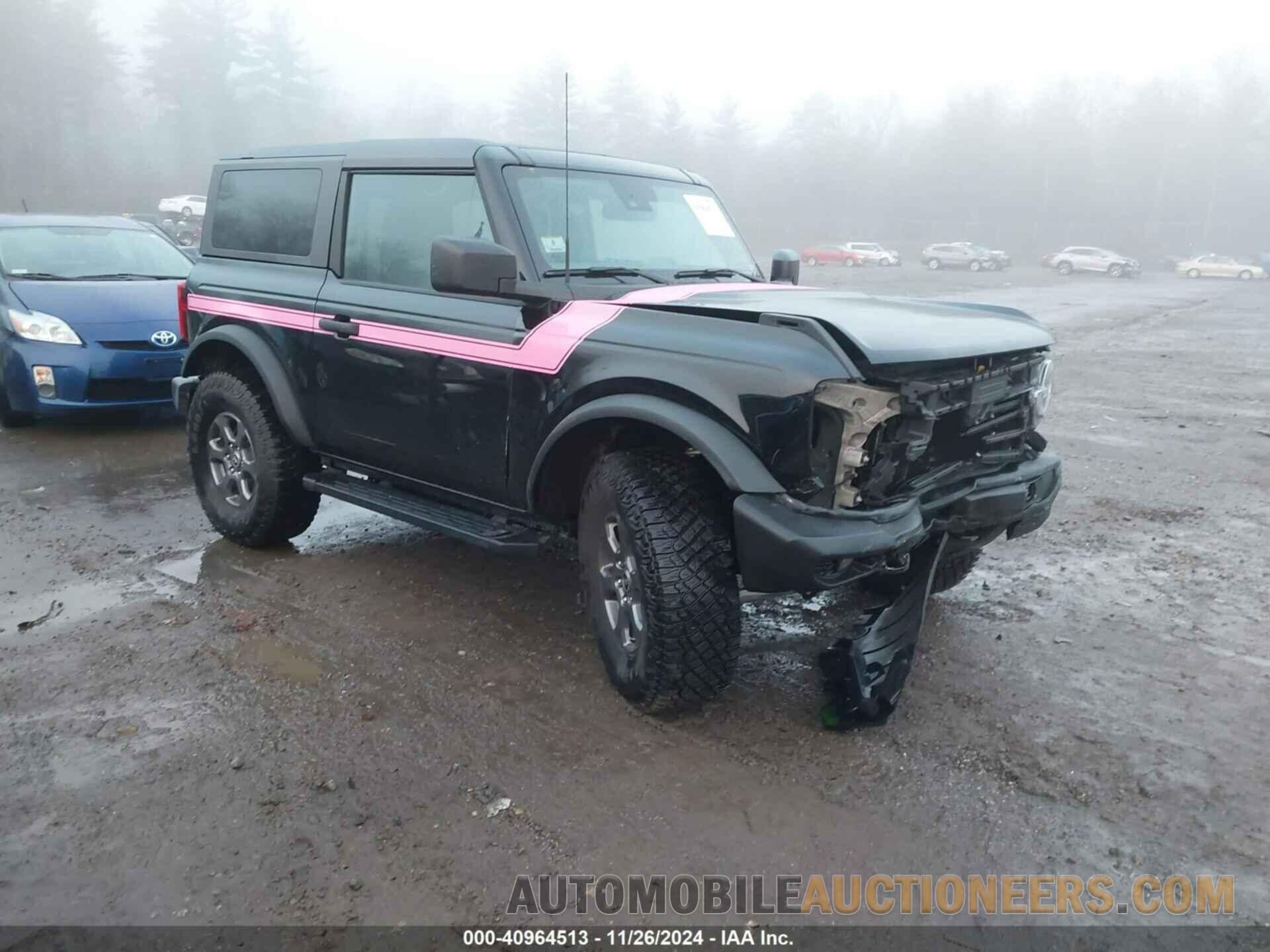 1FMDE5AH6PLB21706 FORD BRONCO 2023